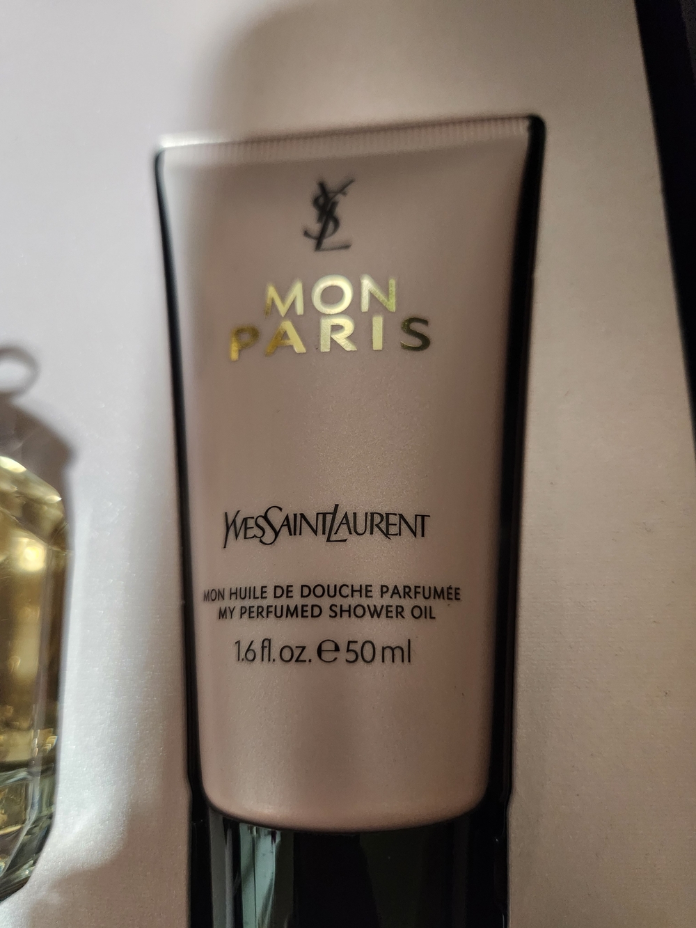 Yves Saint Laurent Mon Paris Fragrance Gift Set - Pink & Black - Picture 4 of 8